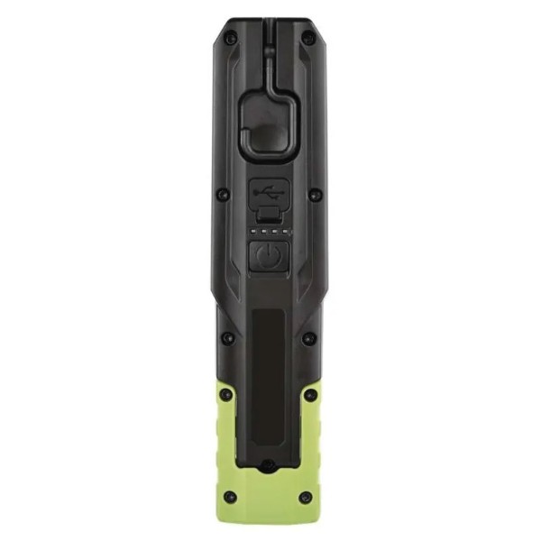 Фото - Фонарь аккумуляторный EMOS P4546 500Lm Li-Ion 2000 mAh, ручн.пласт.